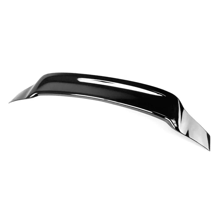 Merc W204 Ducktail/PSM Style Gloss Black Boot Spoiler