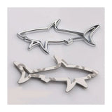 PAUL & SHARK METAL CAR BADGE