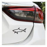 PAUL & SHARK METAL CAR BADGE