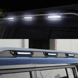 JETOUR T2 SIDE ROOF RAIL LED KIT (non oem)