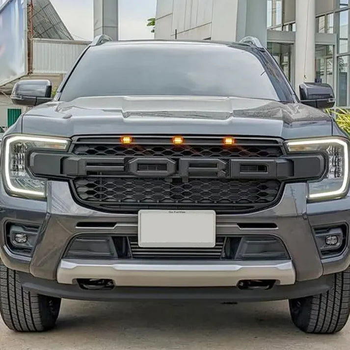 RANGER NEXT GEN WILDTRAK RAPTOR STYLE LED GRILL (NON OEM)