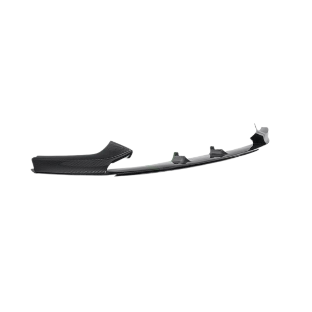 BM F22 M PERFORMANCE GLOSS BLACK  FRONT LIP SPOILER (non oem)