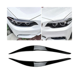 BM F22 GLOSS BLACK EYELIDS (non oem)
