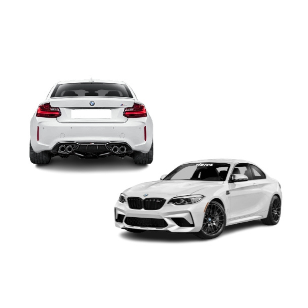 BM F22 TO F87 M2 CONVERSION KIT (non oem)