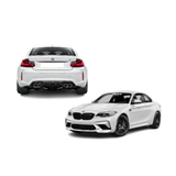 BM F22 TO F87 M2 CONVERSION KIT (non oem)