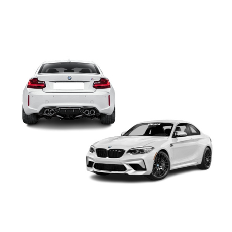 BM F22 TO F87 M2 CONVERSION KIT (non oem)