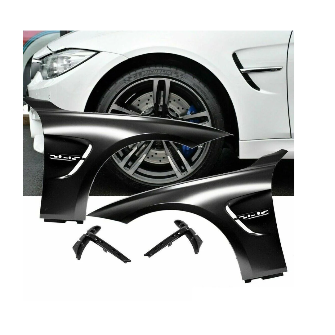 BM F30 TO F80 M3 FRONT FENDERS - PRIMER (non oem)