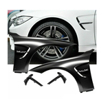 BM F30 TO F80 M3 FRONT FENDERS - PRIMER (non oem)
