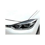 BM F30 GLOSS BLACK EYELIDS (non oem)