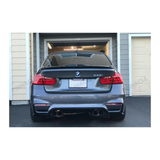 BM F30 TO F80 M3 CONVERSION REAR BUMPER  (non oem)