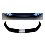 GOLF 7 3PC KERSCHER STYLE FRONT LIP SPOILER (non oem)
