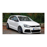 POLO 6 R STYLE FRONT BUMPER (non oem)