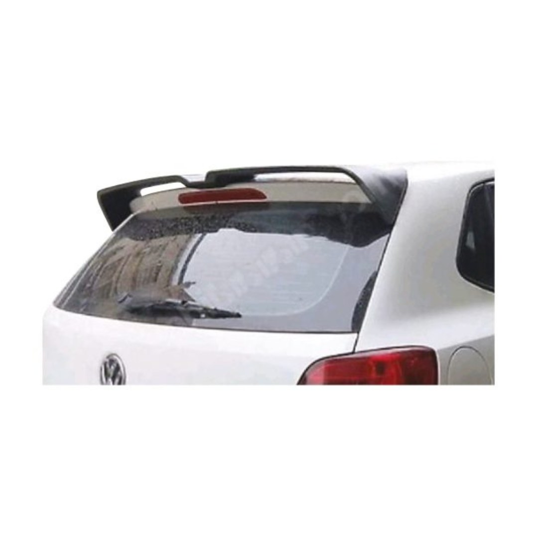 POLO 6 OETTINGER STYLE GLOSS BLACK ROOF SPOILER (non oem)