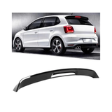 POLO 6 GTI STYLE GLOSS BLACK ROOF SPOILER (non oem)
