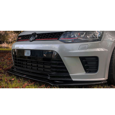 POLO 6 WRC FRONT BUMPER (non oem)