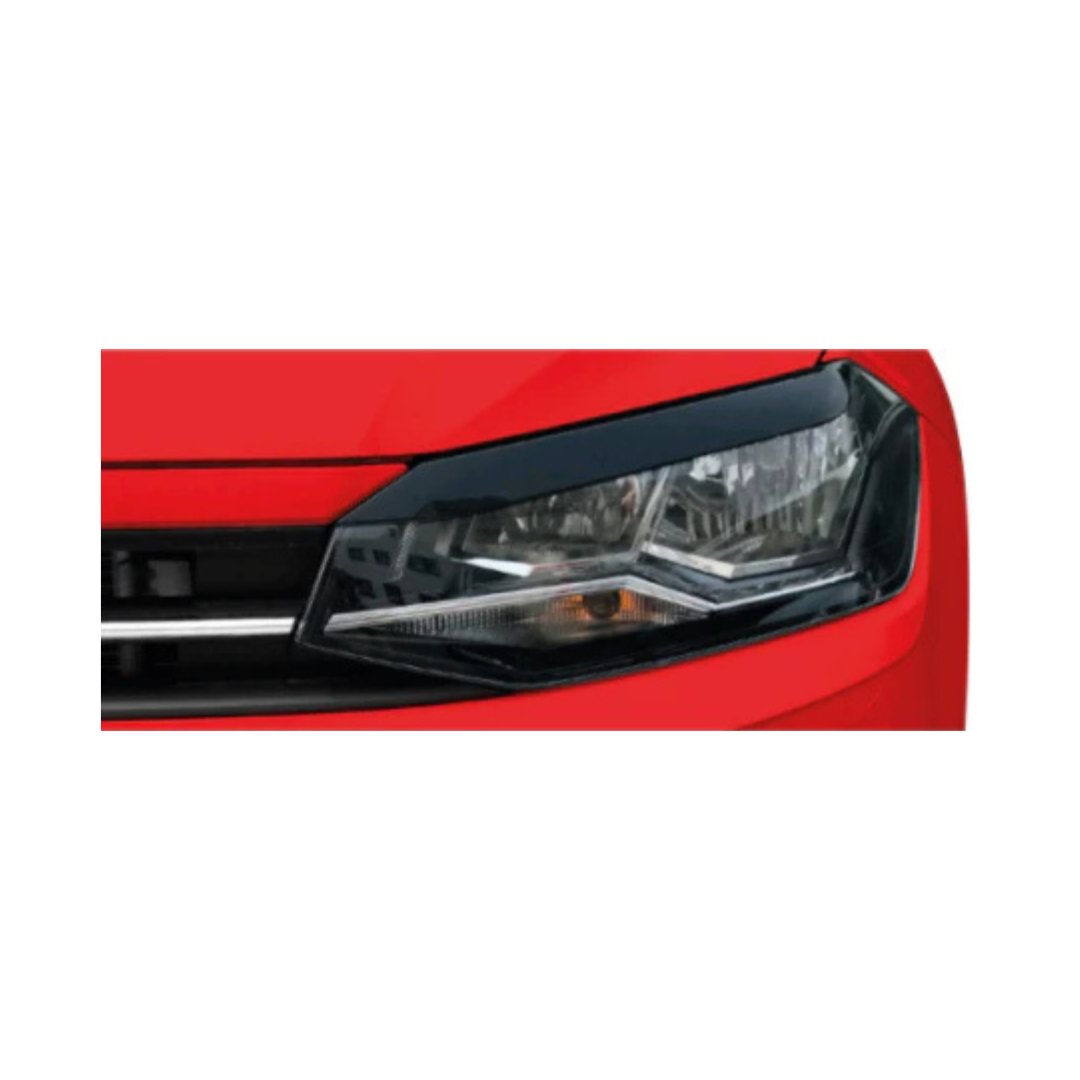 POLO 8 GLOSS BLACK EYELIDS (non oem)