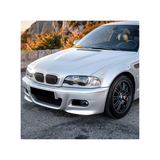 BM E46 M3 STYLE FRONT BUMPER (99-05) (non oem)