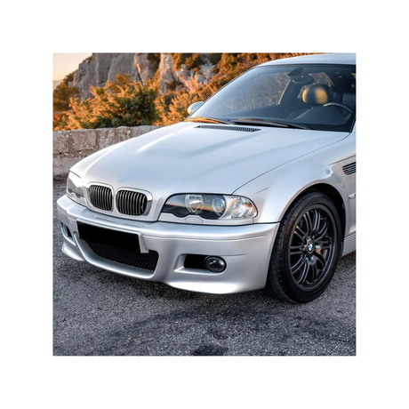 BM E46 M3 STYLE FRONT BUMPER (99-05) (non oem)