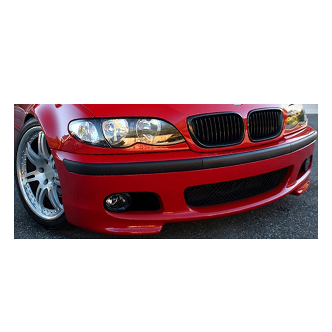 BM E46 M-TECH FRONT BUMPER (non oem)
