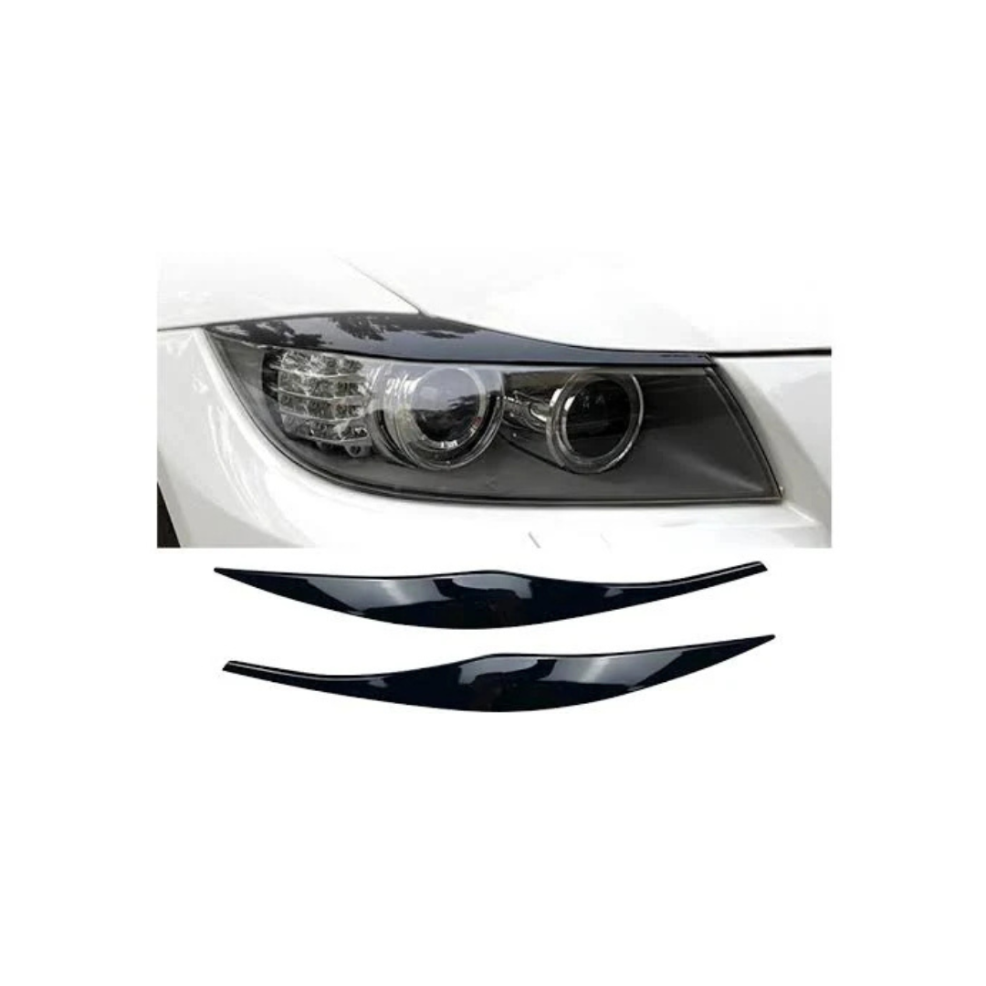 BM E90 GLOSS BLACK EYE LIDS (non oem)