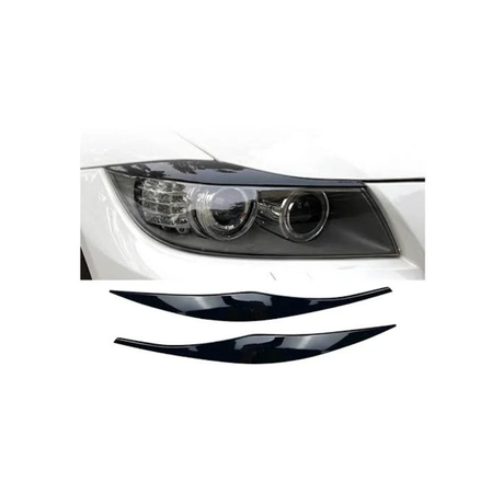 BM E90 GLOSS BLACK EYE LIDS (non oem)