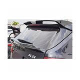BM F15 X5 GT GLOSS BLACK ROOF SPOILER (non oem)