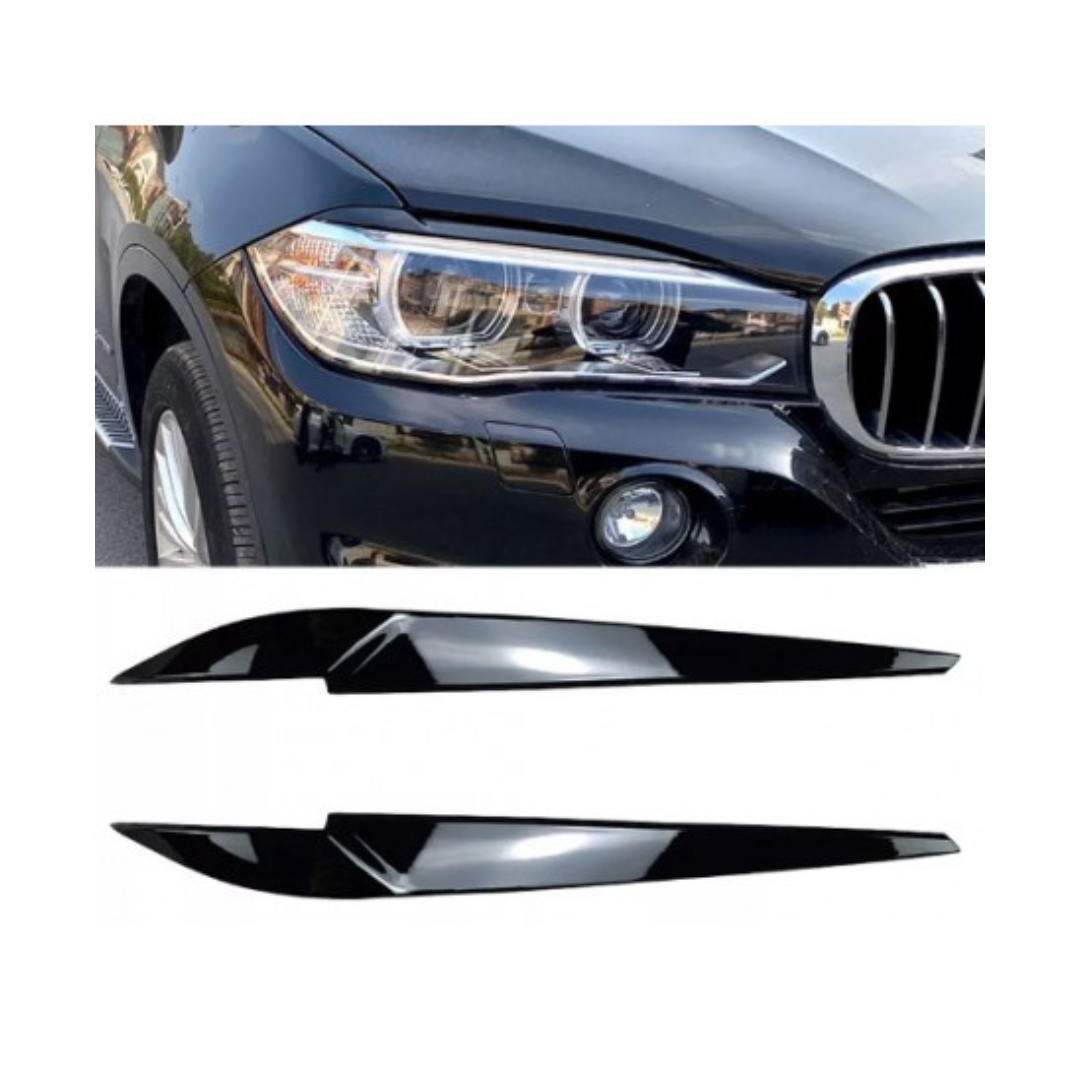 BM F15/F16 GLOSS BLACK EYELIDS (non oem)