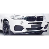 BM F15/F16 GLOSS BLACK WARRIOR FRONT LIP (non oem)