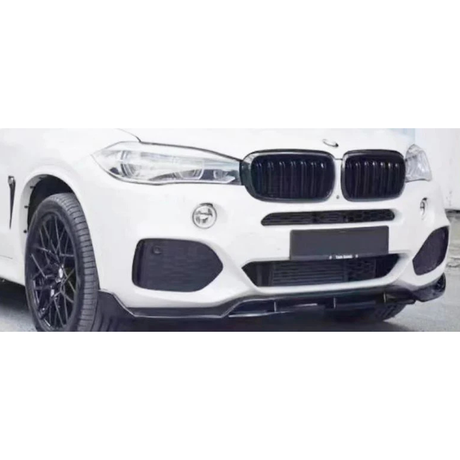 BM F15/F16 GLOSS BLACK WARRIOR FRONT LIP (non oem)