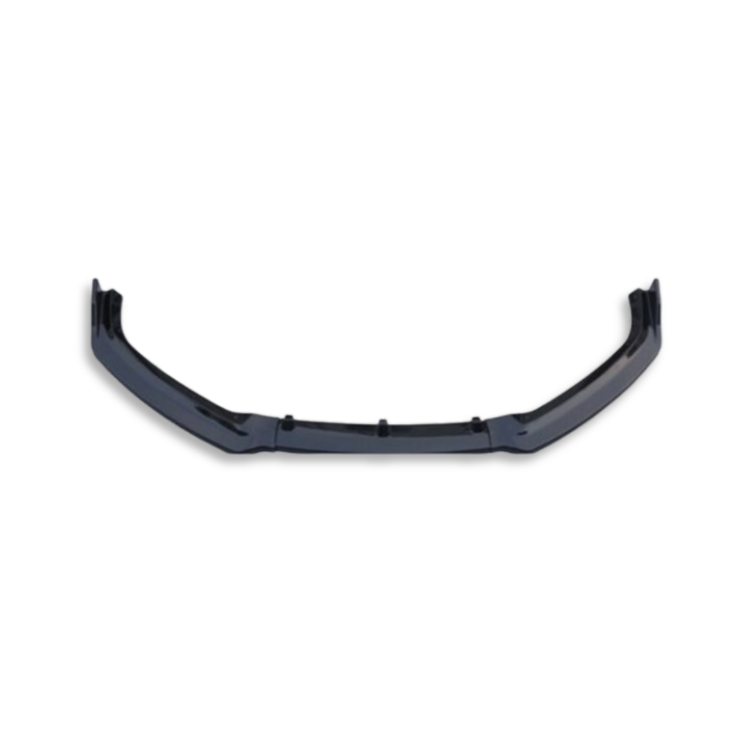 AUDI A3/S3 3 PIECE GLOSS BLACK FRONT LIP SPOILER (non oem)