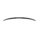 AUDI A3/S3 SEDAN SLIM GLOSS BLACK BOOT SPOILER (non oem)