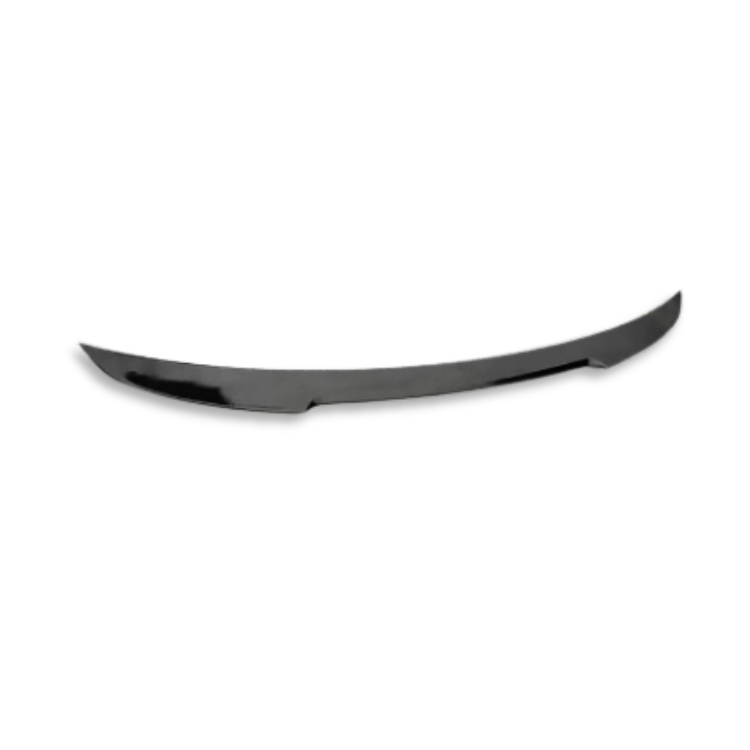 AUDI A3/S3 8Y V-STYLE GLOSS BLACK BOOT SPOILER (non oem)