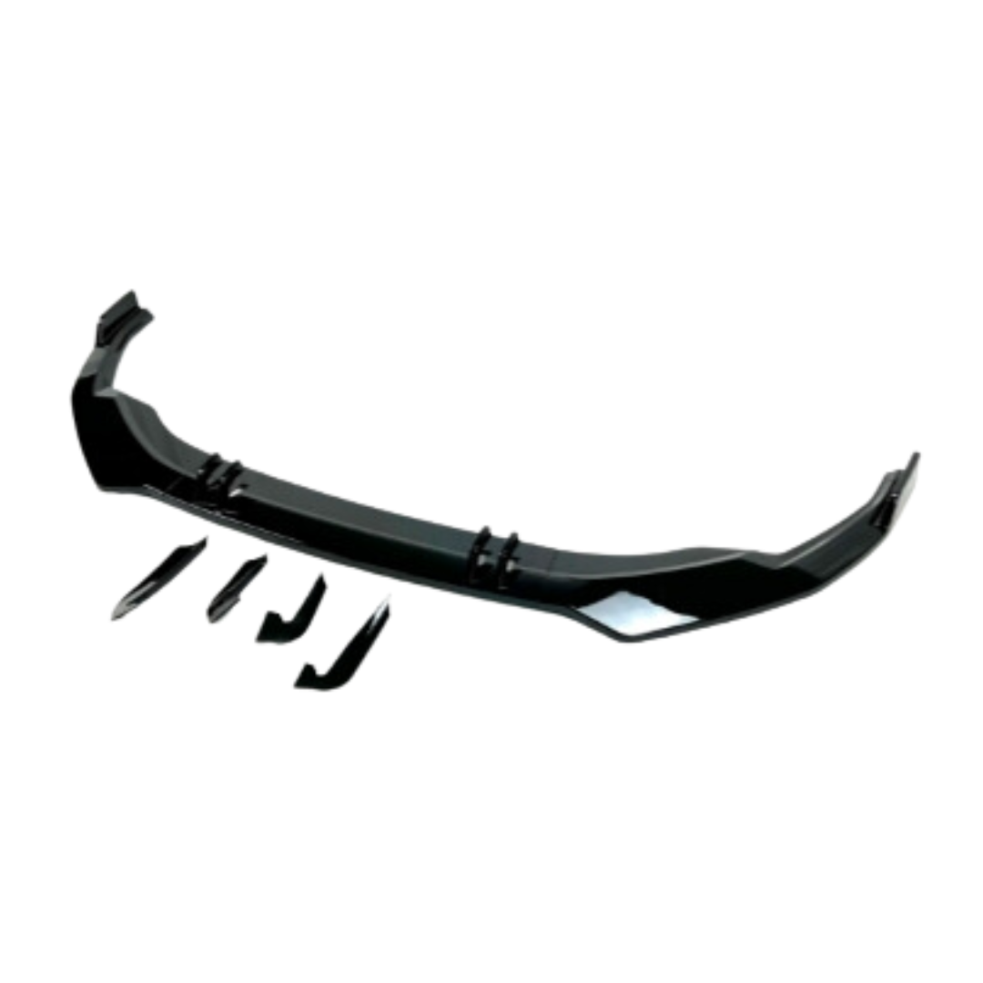 AUDI A3/S3 8Y RS GLOSS BLACK FRONT LIP (non oem)