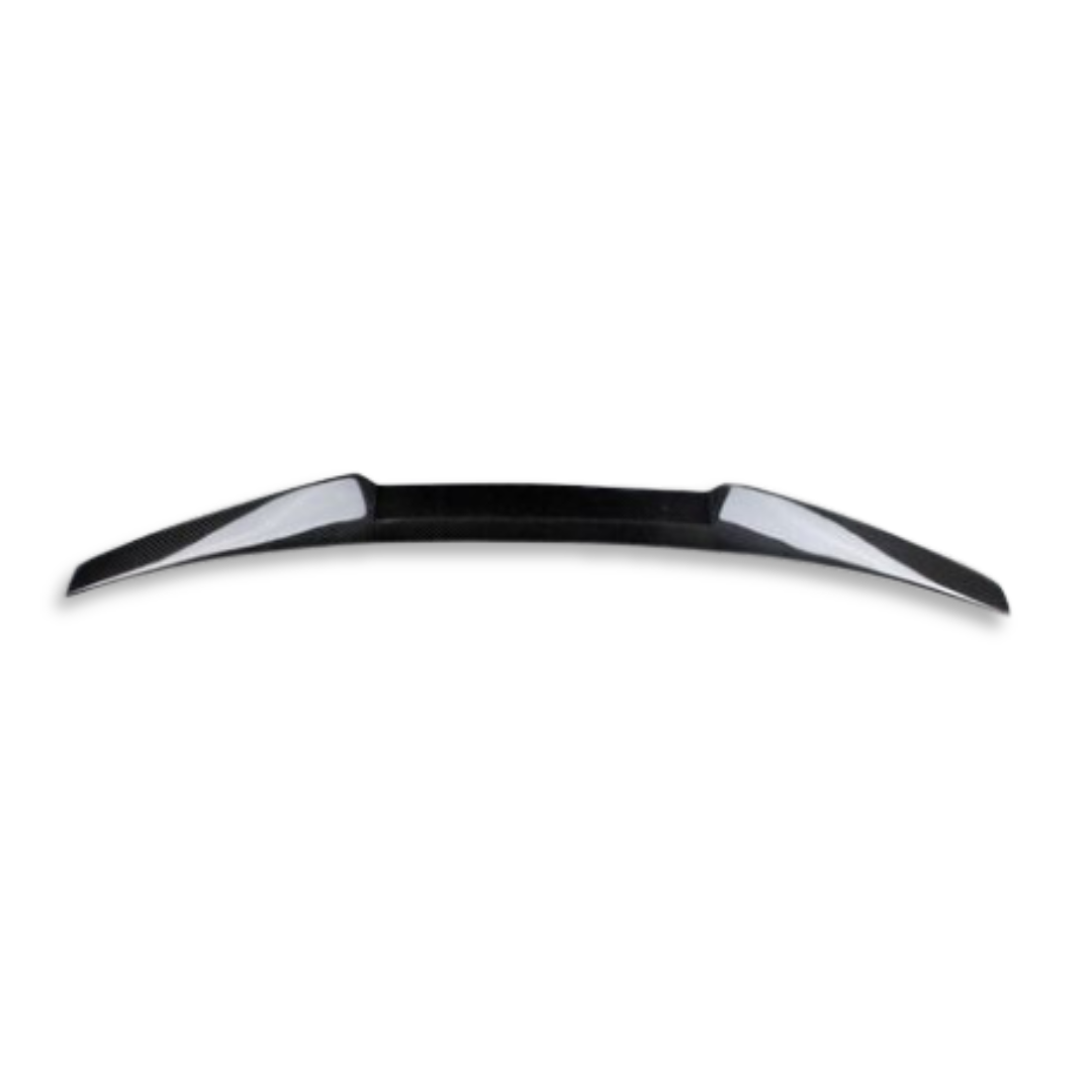 AUDI A4/S4 B9 M4 STYLE GLOSS BLACK BOOT SPOILER (non oem)