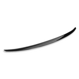 AUDI A4/S4 B8 GLOSS BLACK BOOT SPOILER (non oem)