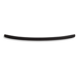 AUDI A5 B9 COUPE  GLOSS BLACK BOOT SPOILER (non oem)