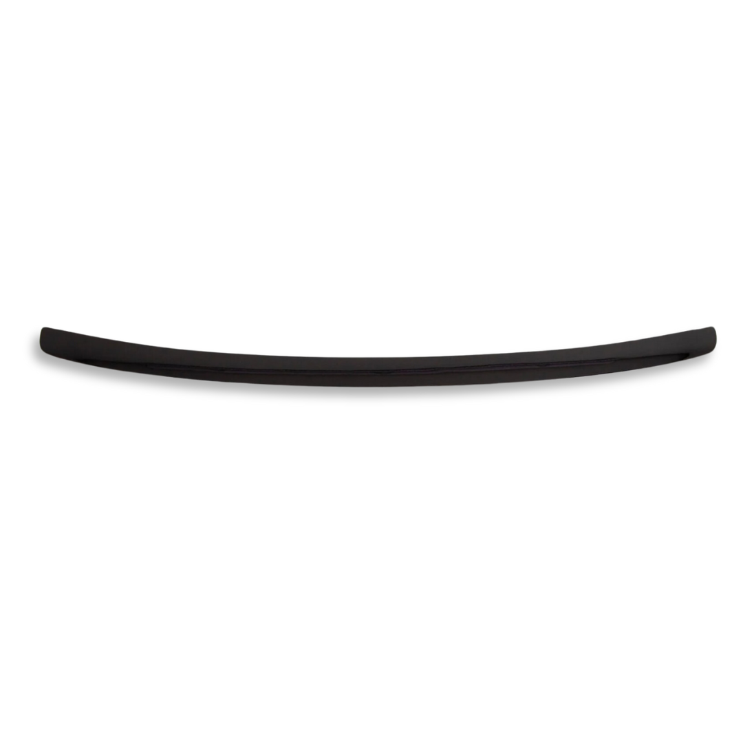 AUDI A5 B9 SEDAN GLOSS BLACK BOOT SPOILER (non oem)