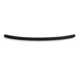 AUDI A5 B8 SEDAN GLOSS BLACK BOOT SPOILER (non oem)
