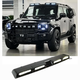 JETOUR T2 LED ROOF LIGHT (4 POD) - URBAN SERIES GLOSS BLACK (non oem)