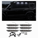 JETOUR T2 SIDE ROOF RAIL LED KIT (non oem)