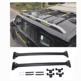 JETOUR T2 ALUMINIUM ROOF RACK CROSS BARS (non oem)