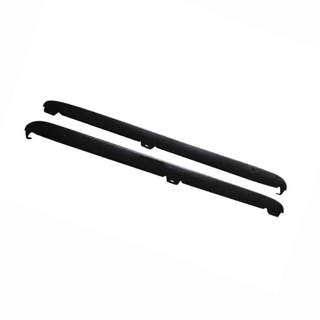 VW POLO 6 GTI OEM STYLE PLASTIC SIDE SKIRTS (non oem)