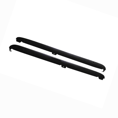 VW POLO 6 GTI OEM STYLE PLASTIC SIDE SKIRTS (non oem)