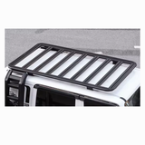 iCAUR V23 SIDE BOX - LADDER - ALUMINUM ROOF RACK - COMBO KIT (non oem)