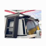 iCAUR ROOF SPOILER - GLOSS BLACK (non oem)
