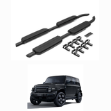 iCAUR V23 DEFENDER STYLE SIDE STEPS (non oem)