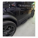 iCAUR V23 DEFENDER STYLE SIDE STEPS (non oem)