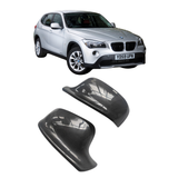 BM E84 CARBON FIBRE MIRROR COVERS PRE-FACE LIFT