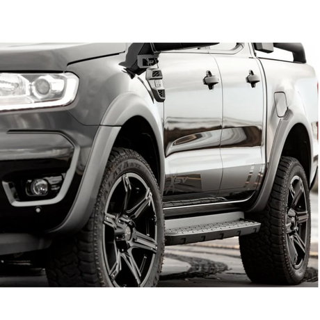 Ford Ranger T6 T7 T8 Slim textured 2 Inch Wheel Arches