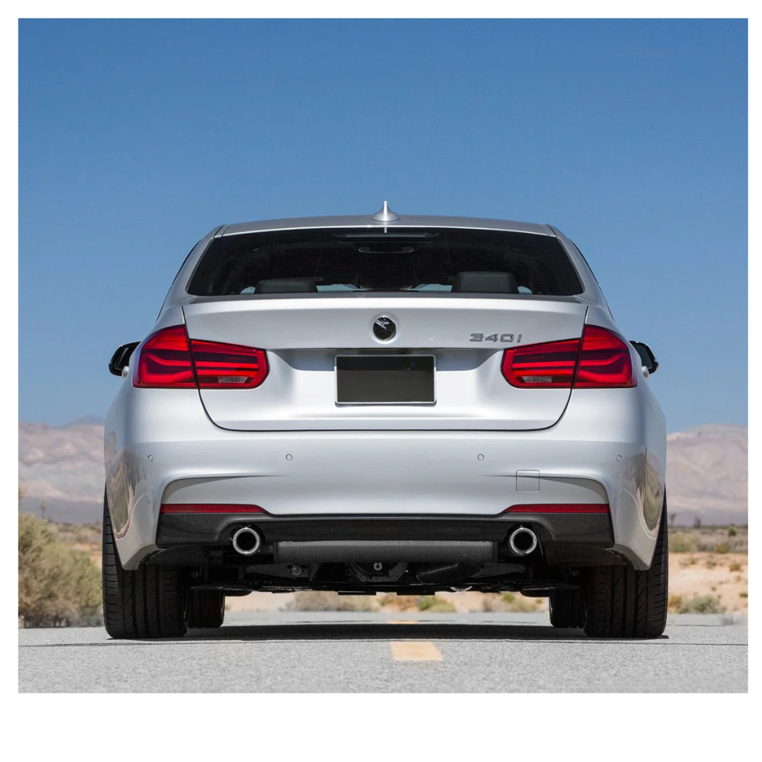 BM F30  M-SPORT CONVERSION BUMPER